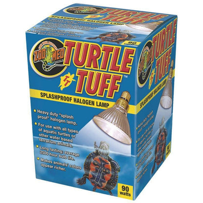 Turtles Heavy Duty Halogen Lamp