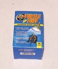 Turtles Heavy Duty Halogen Bulb