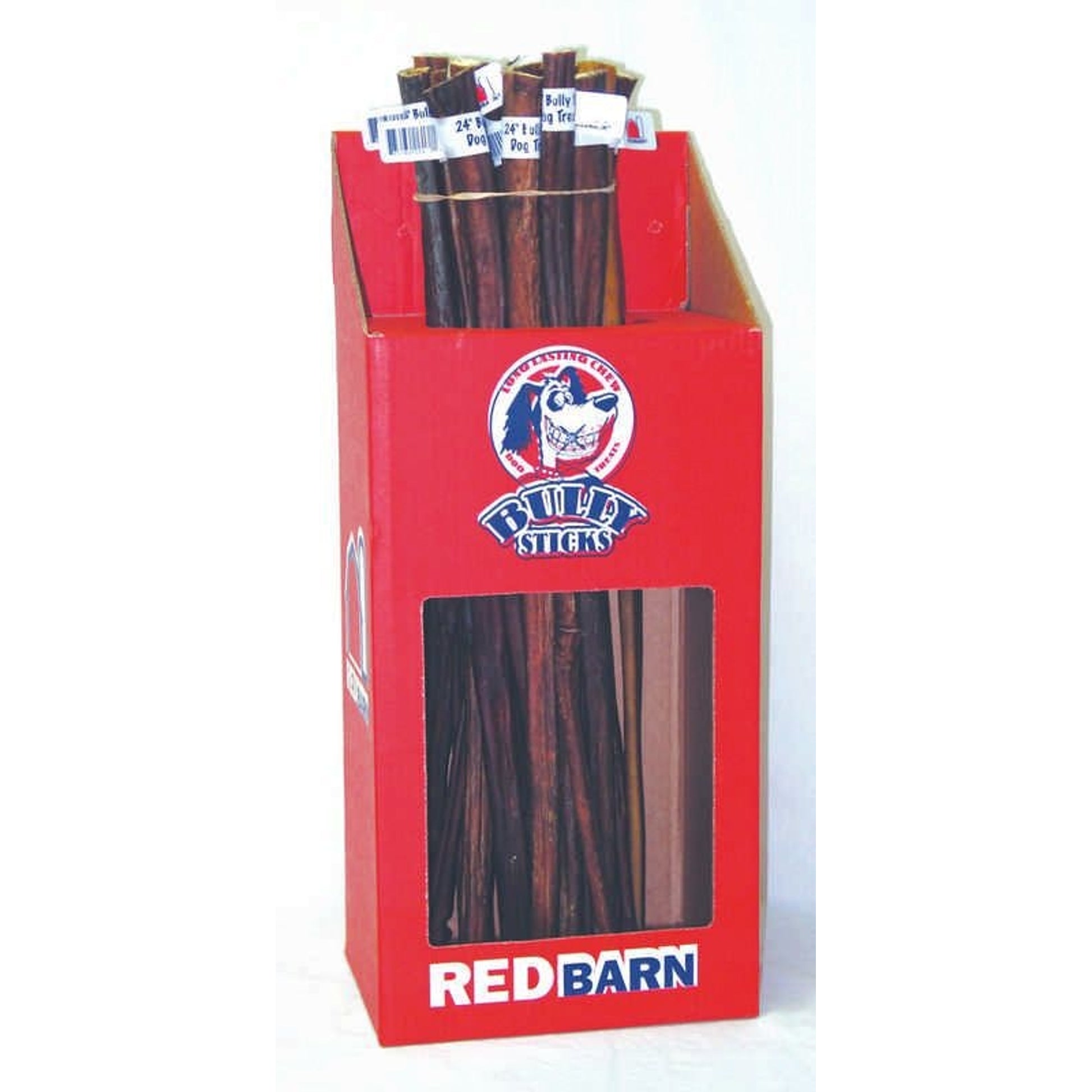 Red Barn Natural Bully Sticks