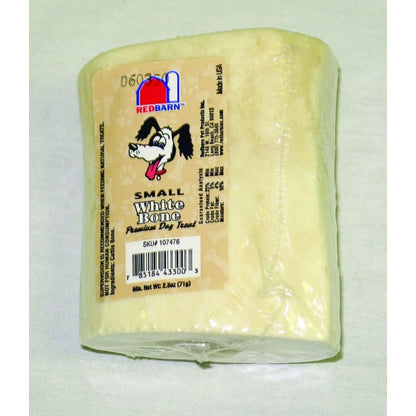 Red Barn Natural White Bone