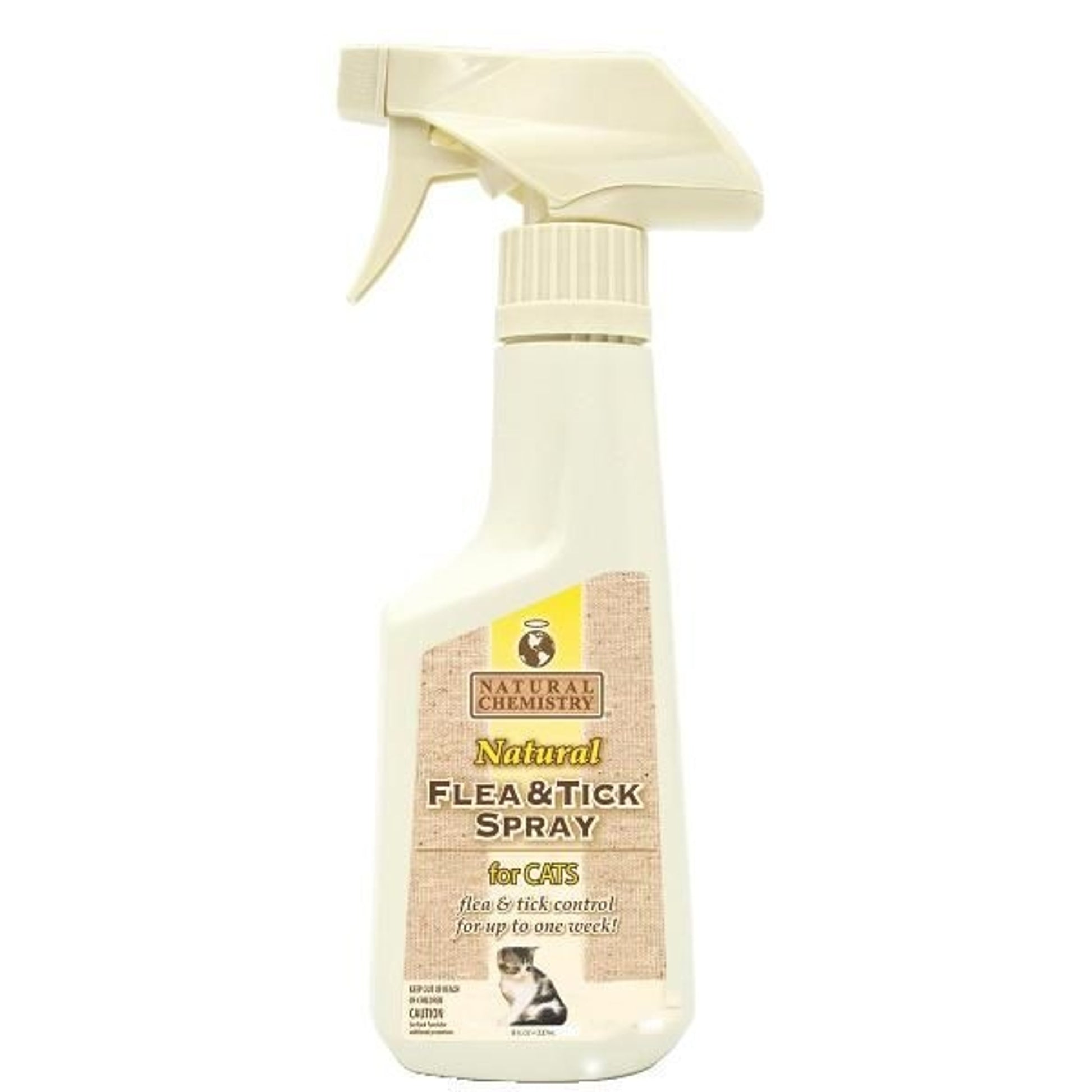 Natural Chemistry Natural Flea & Tick Spray