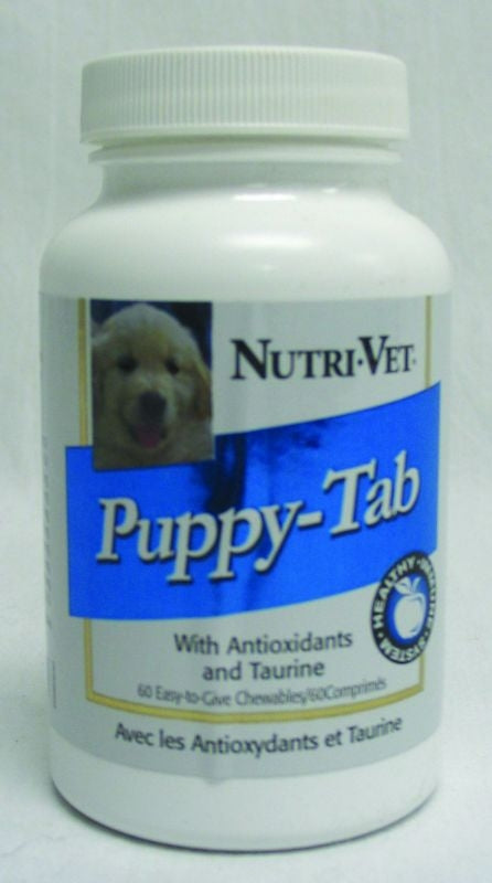 Nutri-Vet Puppy Vite