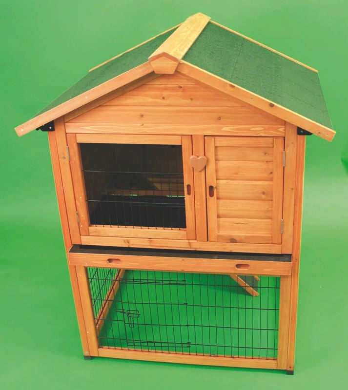 Premium Plus Bunny Barn for Rabbits– HorseLoverZ