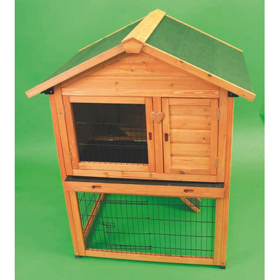 Premium Plus Bunny Barn for Rabbits