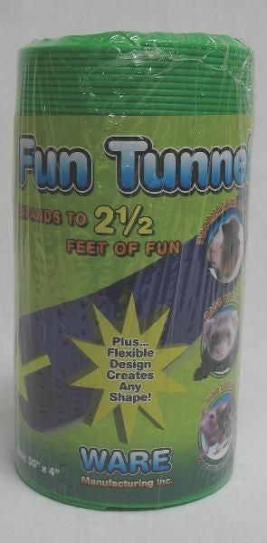 Fun Tunnels for Small Pets