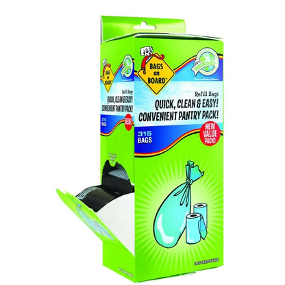 Bags on Board Refill Bags
