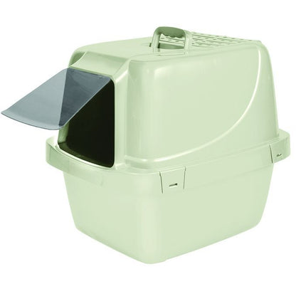 Sifting Enclosed Cat Pan