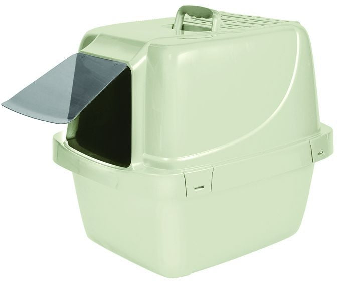 Sifting Enclosed Cat Pan
