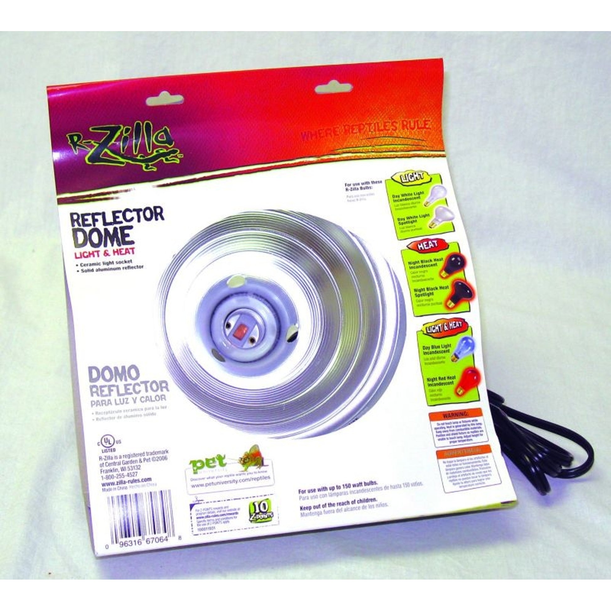 Relfector Pate Padding Zilla Relfector Dome– HorseLoverZ
