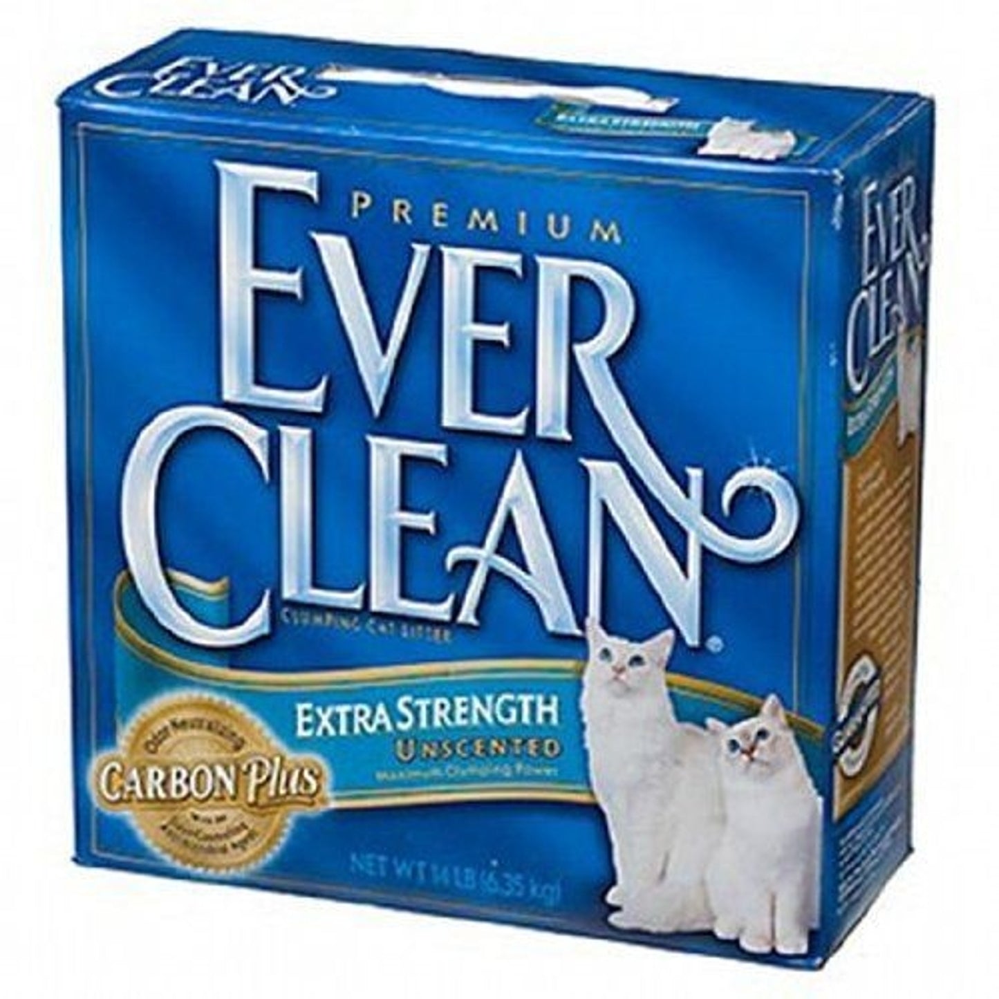 Ever Clean Kitty Litter - Extra Strength