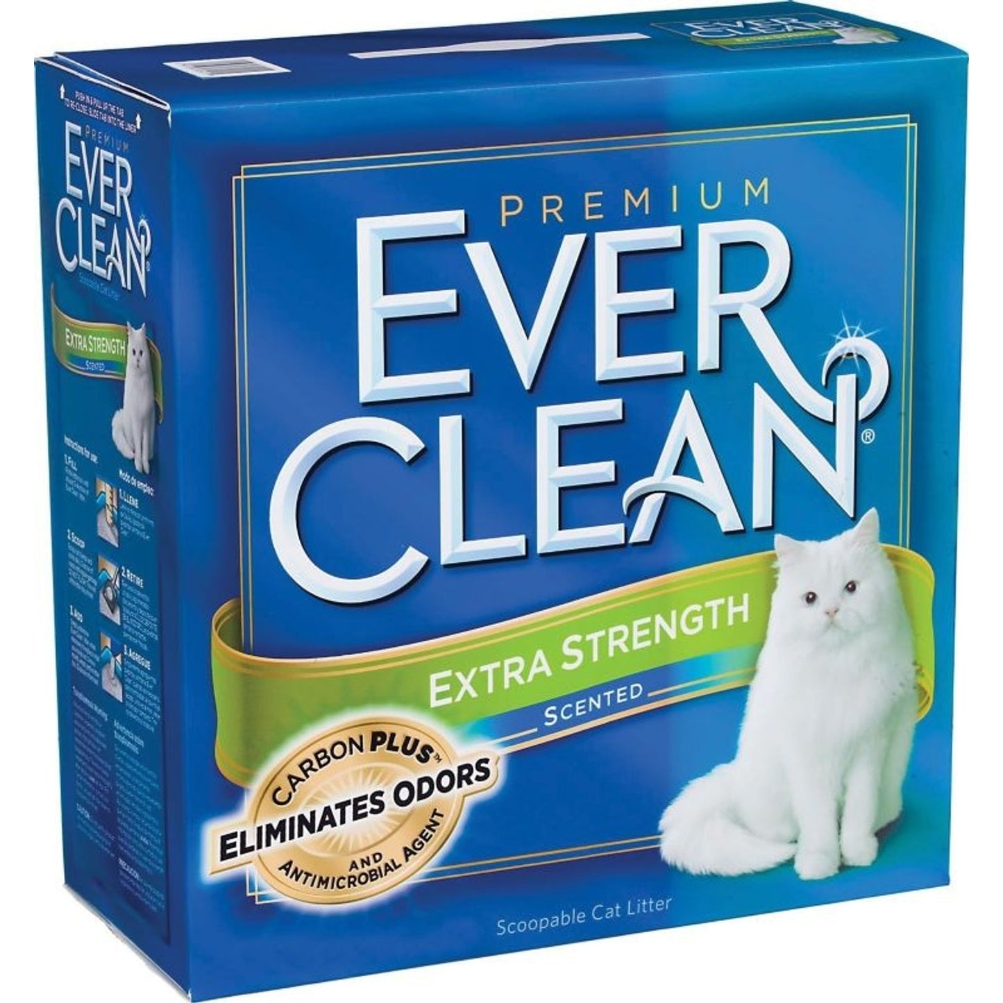 Ever Clean Cat Litter