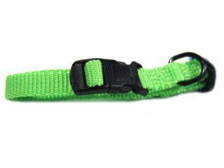Hamilton Fits All Adjustable Nylon Dog Collar