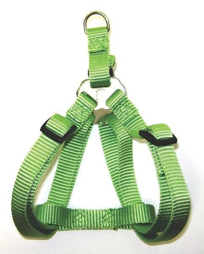 Hamilton Adjustable Nylon Easy On Step-In Dog Harness