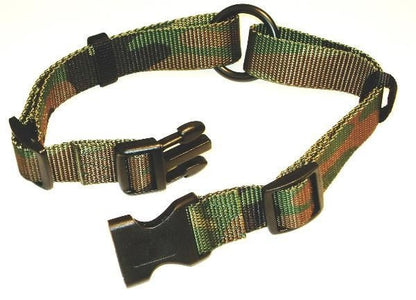 Hamilton Fits All Adjustable Nylon Dog Collar