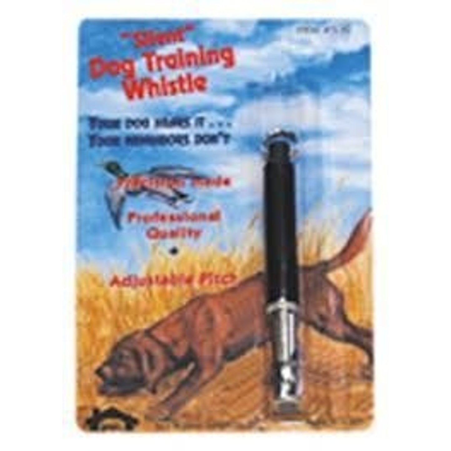 Herm Sprenger Silent Dog Training Whistle