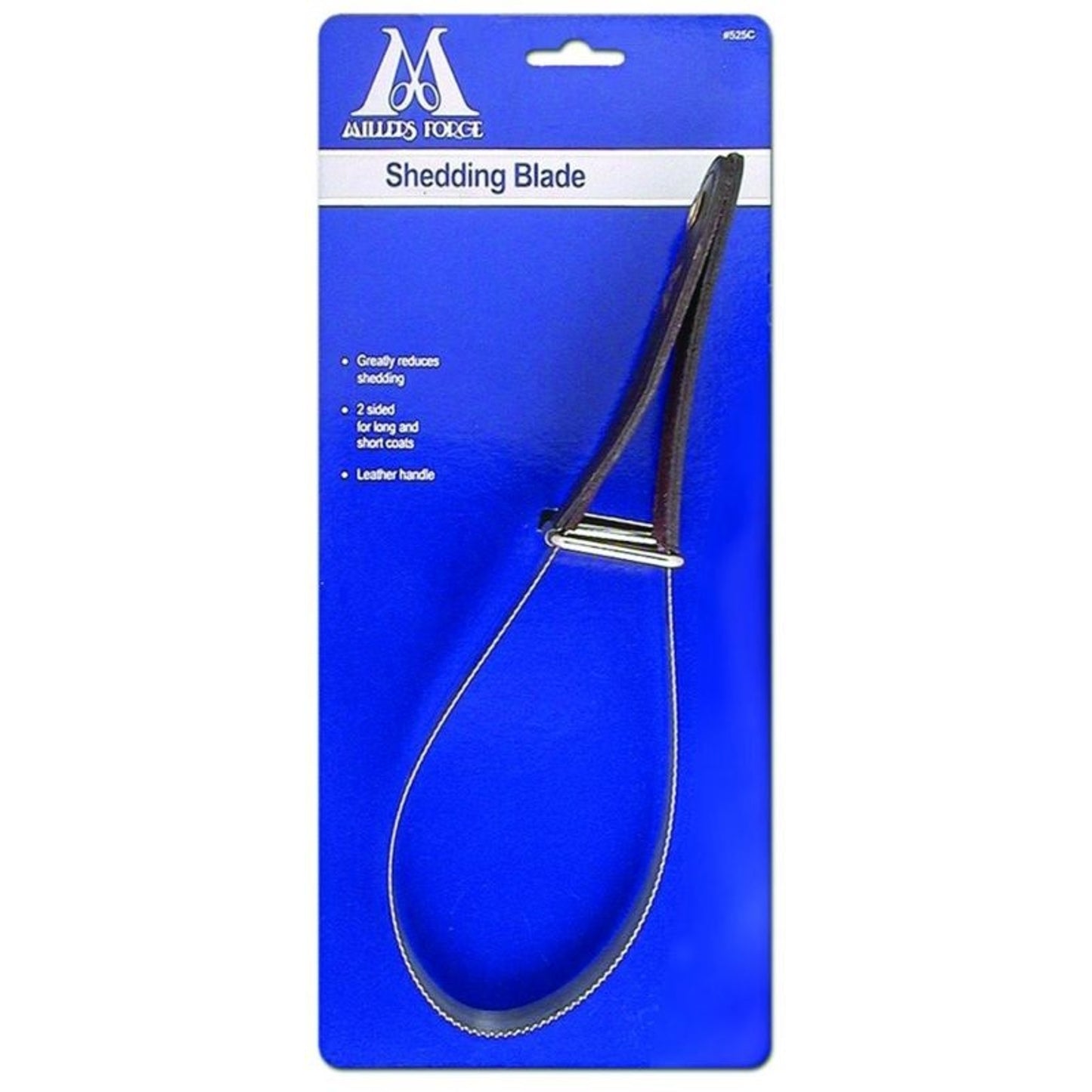 2 Sided Shedding Blade