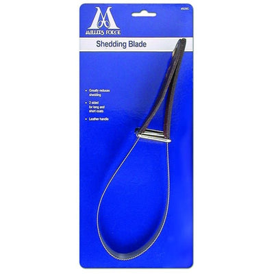 2 Sided Shedding Blade