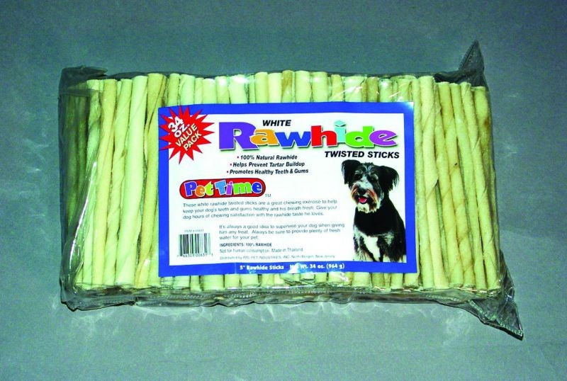 Twist Sticks