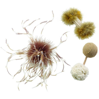 Spot Double Fun Cat Toy