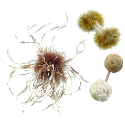 Spot Double Fun Cat Toy