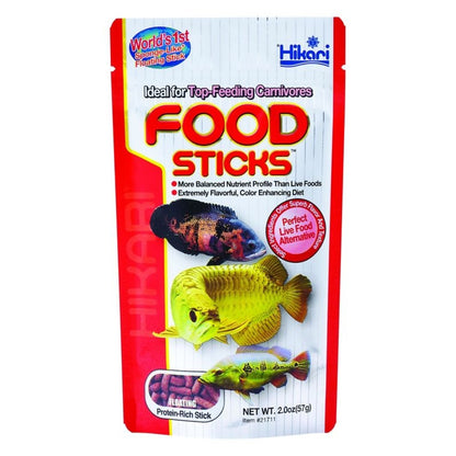 Hikari Tropical Food Sticks