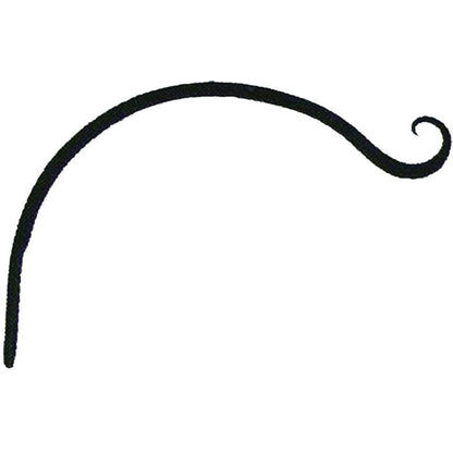Hookery Curved Hanger Upturn Hook