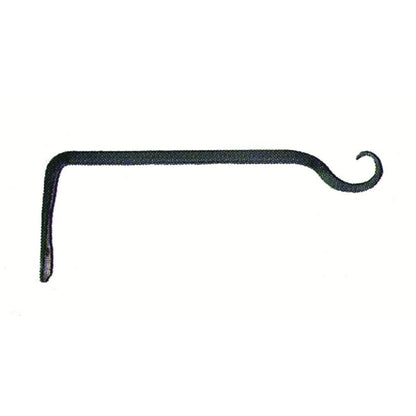 Hookery Straight Hanger Upturn Hook