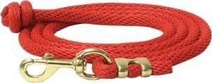 Abetta Round Nylon Lead with Brass Snap
