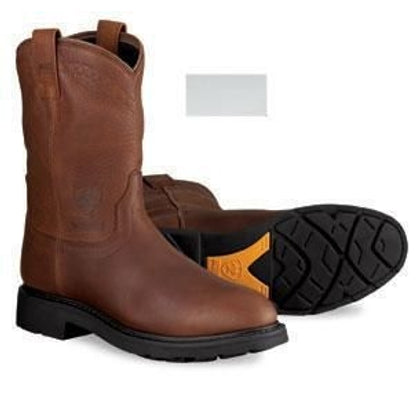 Ariat Mens Sierra H2O Workboot - Sunshine
