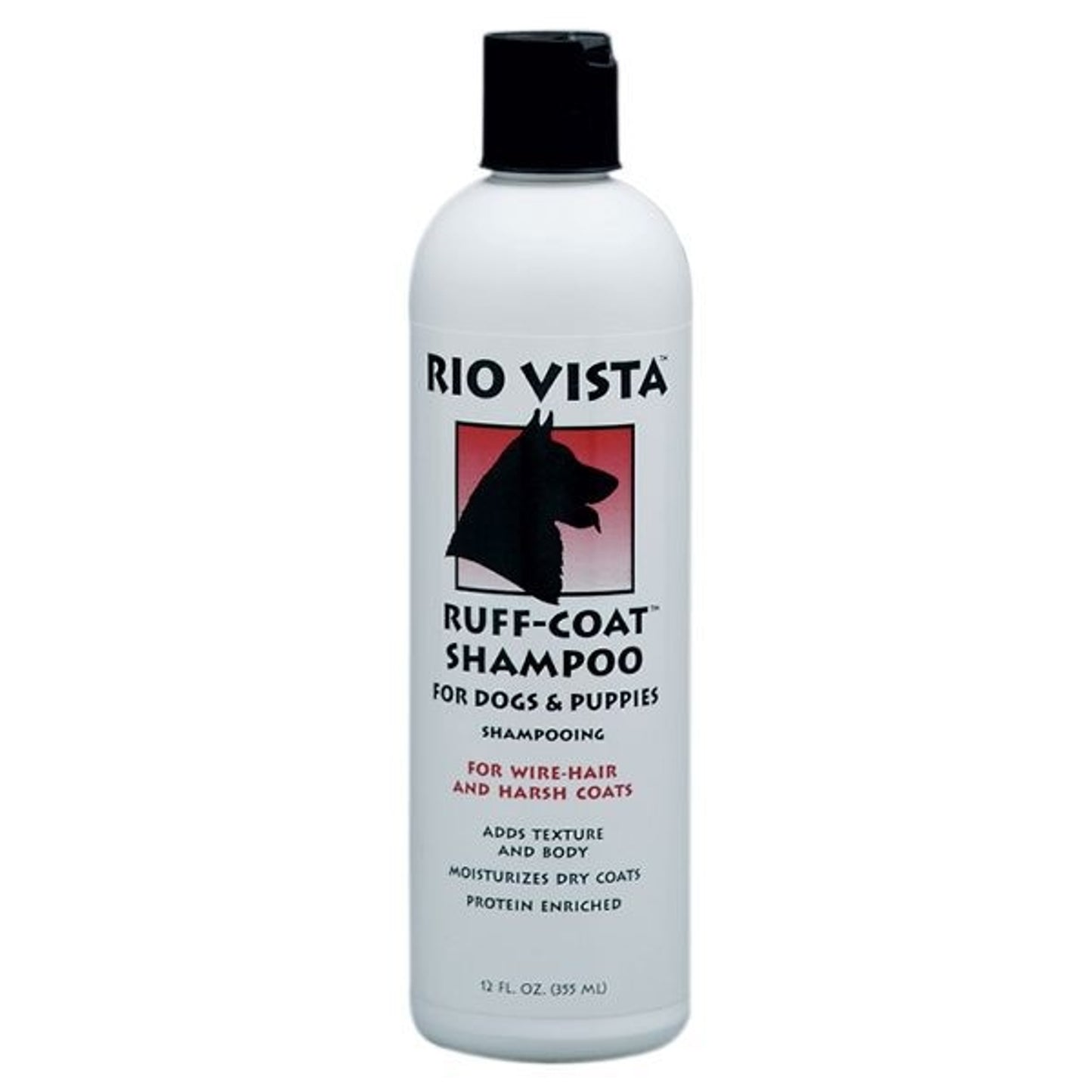 Rio Vista Dog Ruff-Coat Shampoo