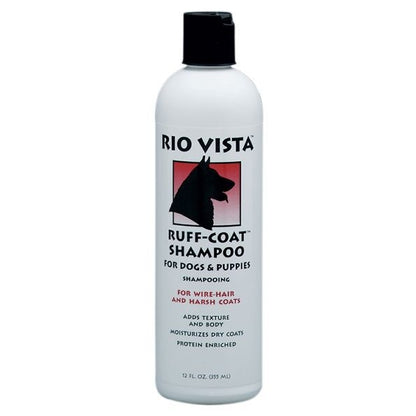 Rio Vista Dog Ruff-Coat Shampoo