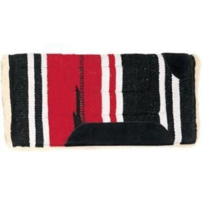 Weaver Fleece Lined Navajo Pony Saddle Pad