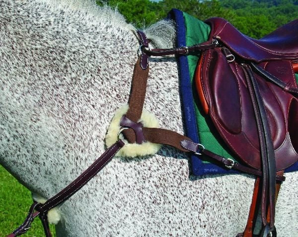 Nunn Finer 5-Way Breastplate