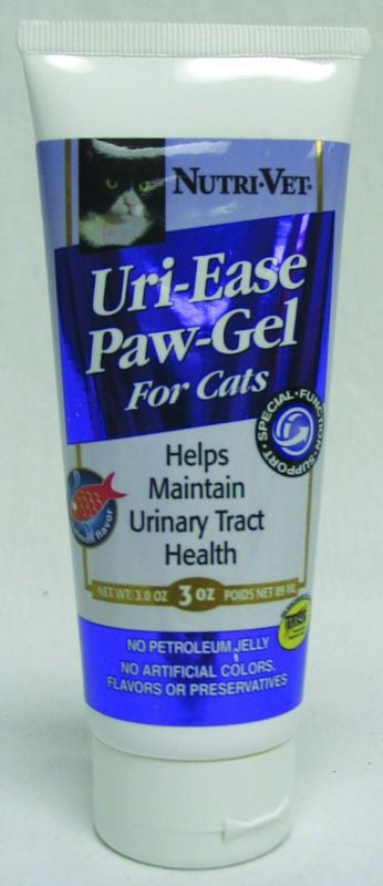 Nutri-Vet Feline Paw Gel - Uri Ease