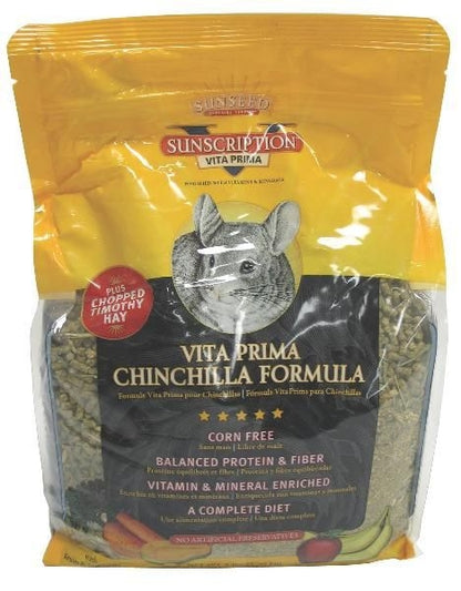 SUNSEED Vita Prima Chinchilla Food