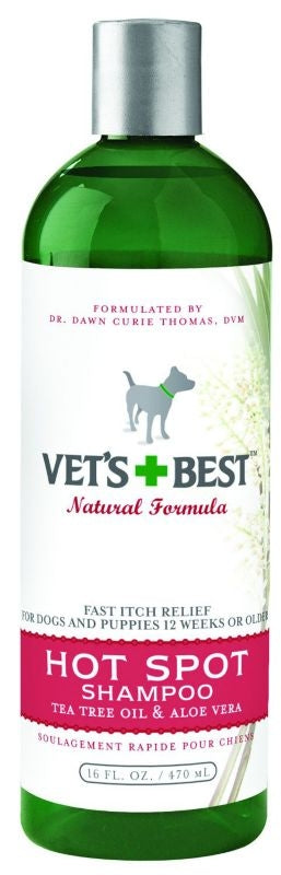 Vet's Best Hot Spot Shampoo