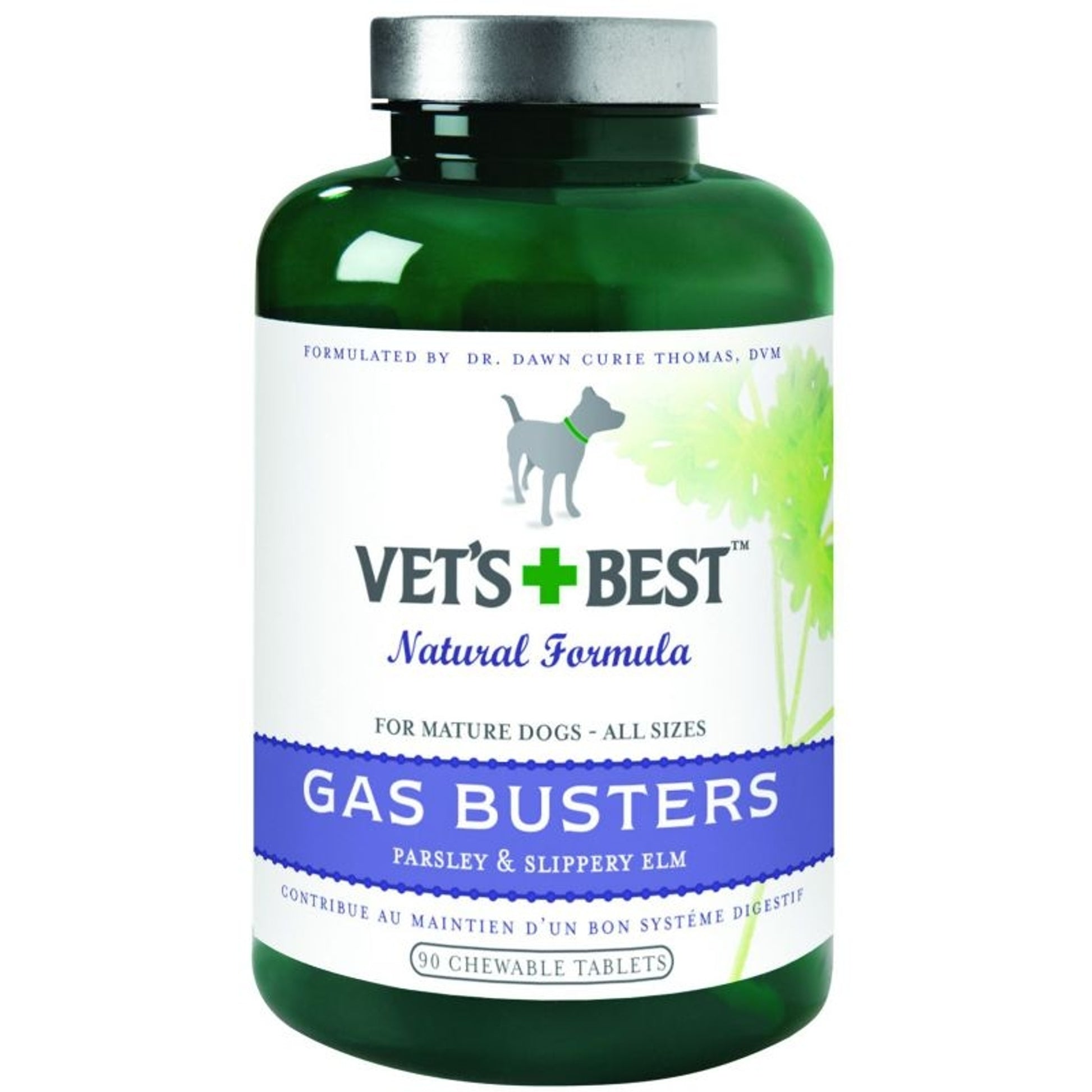 Vet's Best Gas Busters Tab