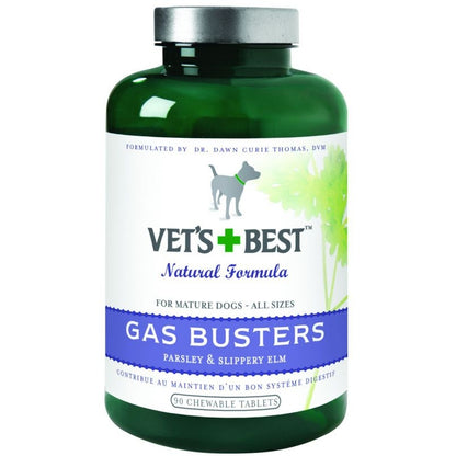 Vet's Best Gas Busters Tab