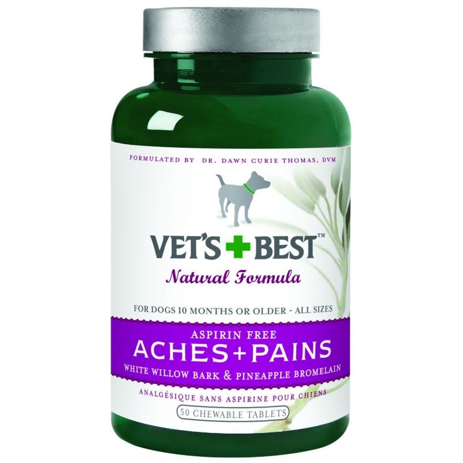 Vet's Best Aches + Pains Tabs