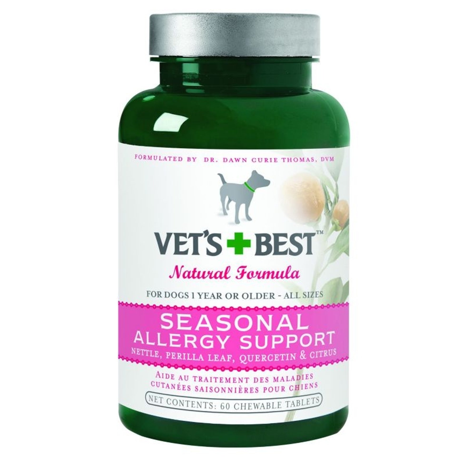 Vet's Best Seasonal Allergy Support
