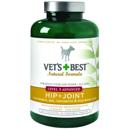 Vet's Best Level3 Advanced Hip + Joint