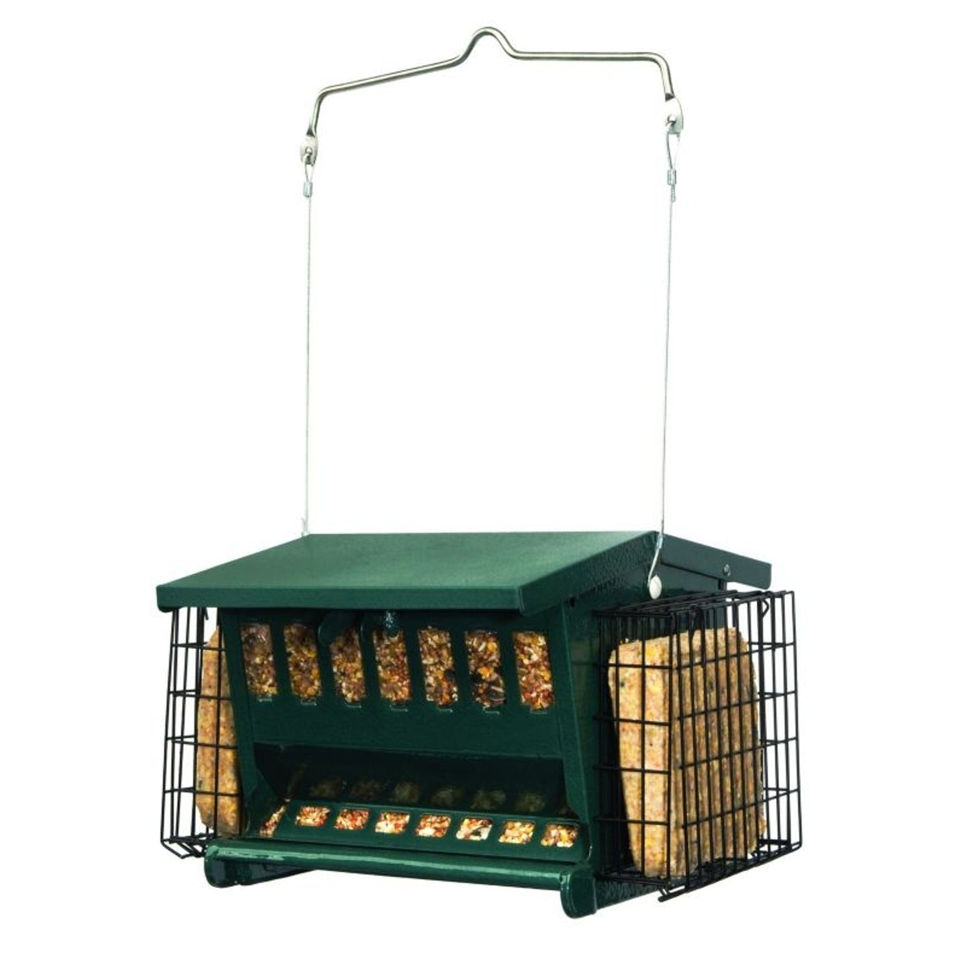 Heritage Farm Mini Seeds-N-More Feeder