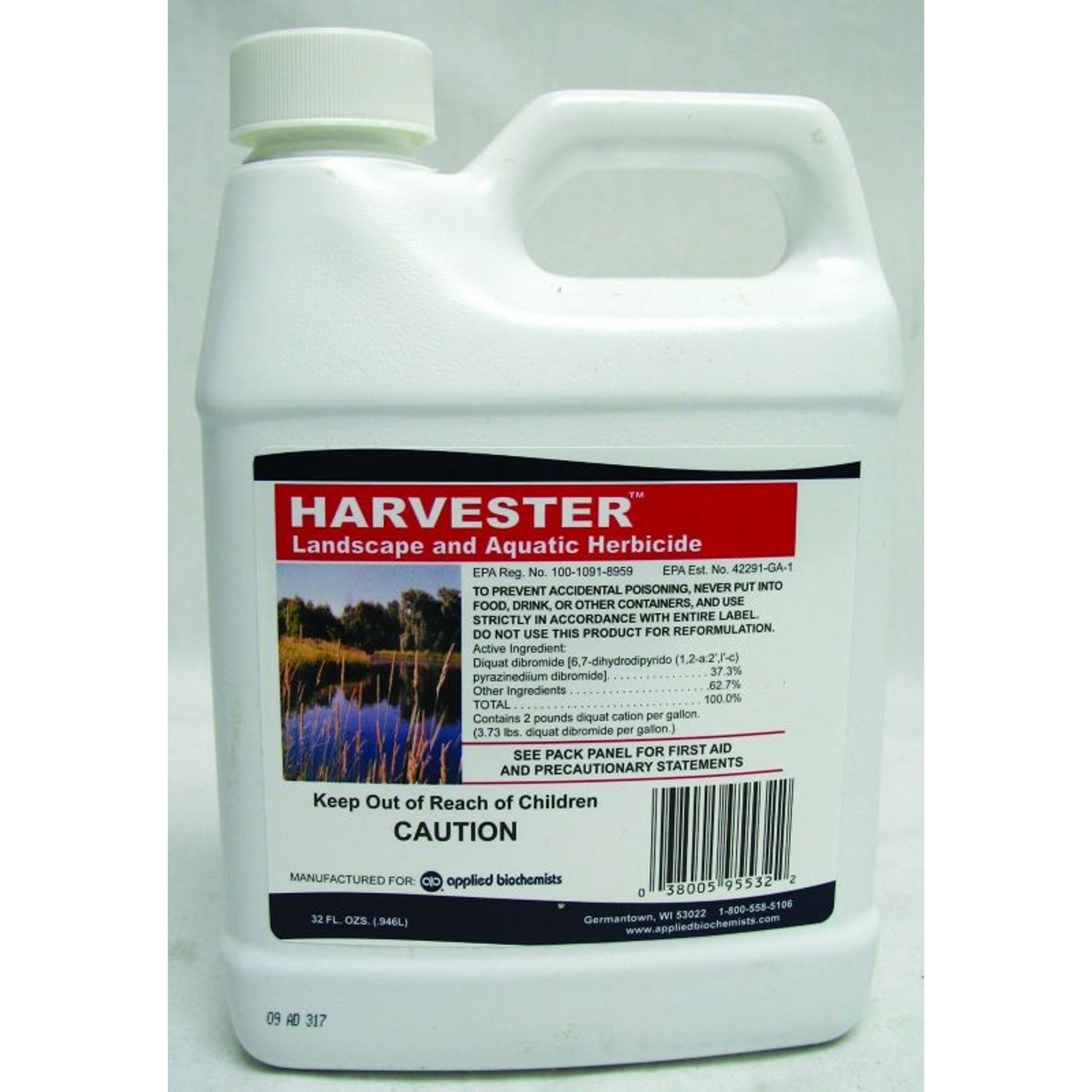 harvester herbicide label Harvester Landscape And Aquatic Herbicide– HorseLoverZ
