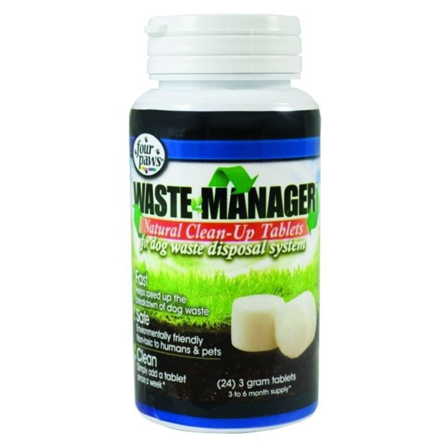 Waste Manager Enzyme Tablets