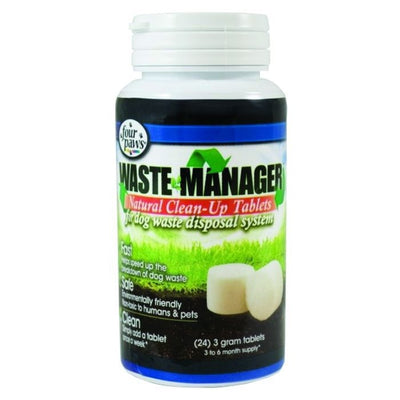 Waste Manager Enzyme Tablets