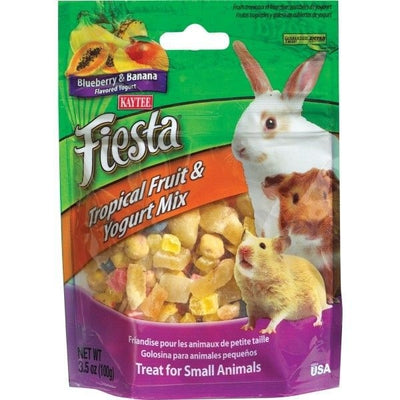 Kaytee Fiesta Yogurt Chips Small Animal