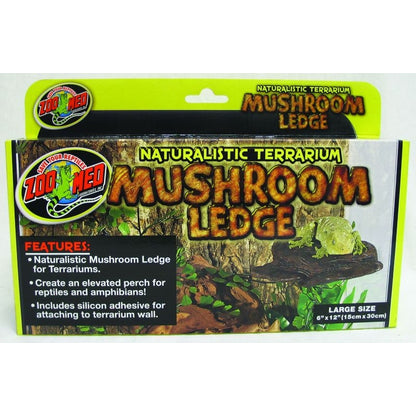 Zoo Med Mushroom Ledge