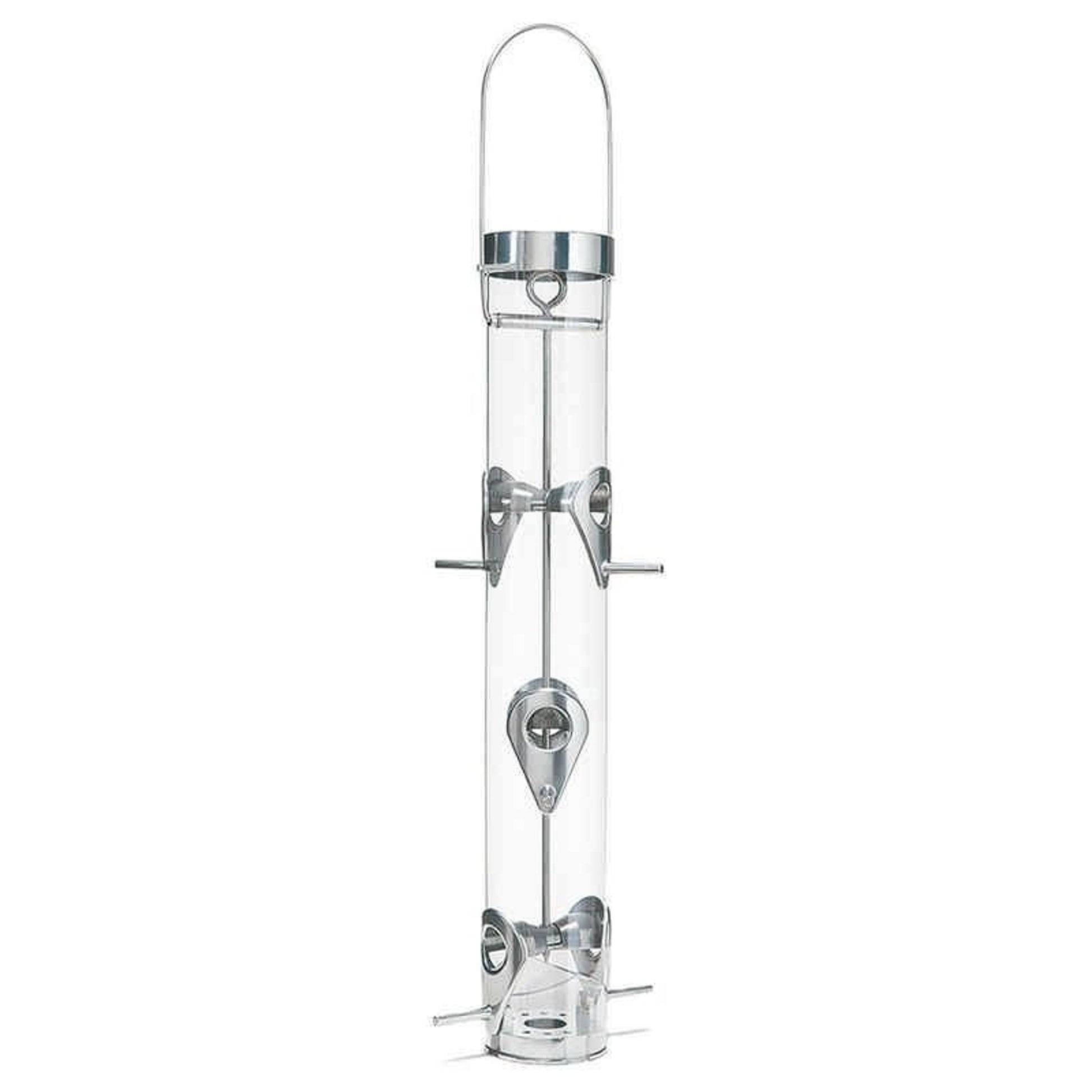 Droll Yankess Classic Sunflower Feeder with Ring Pull Advantage