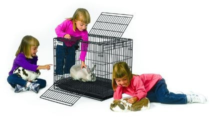 Wabbitat Rabbit Cage
