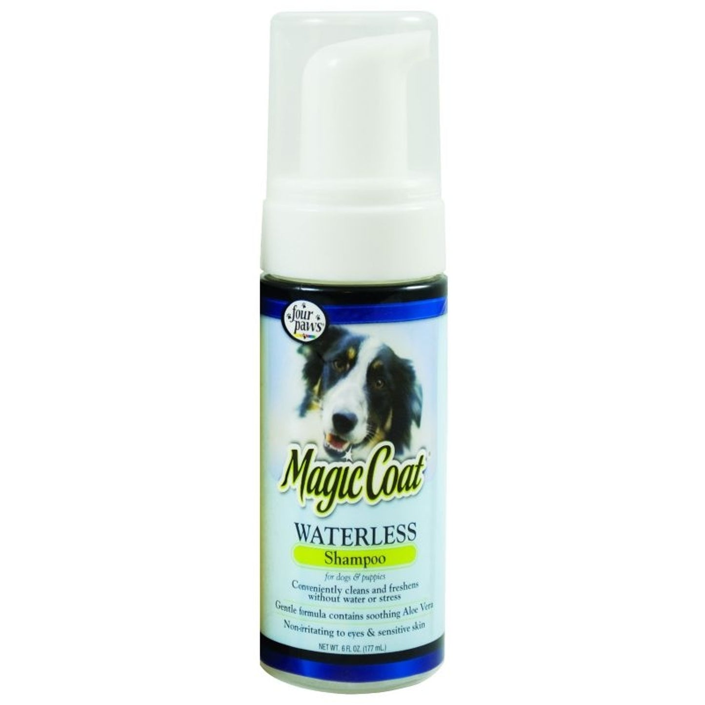 Four Paws Magic Coat Waterless Dog Shampoo